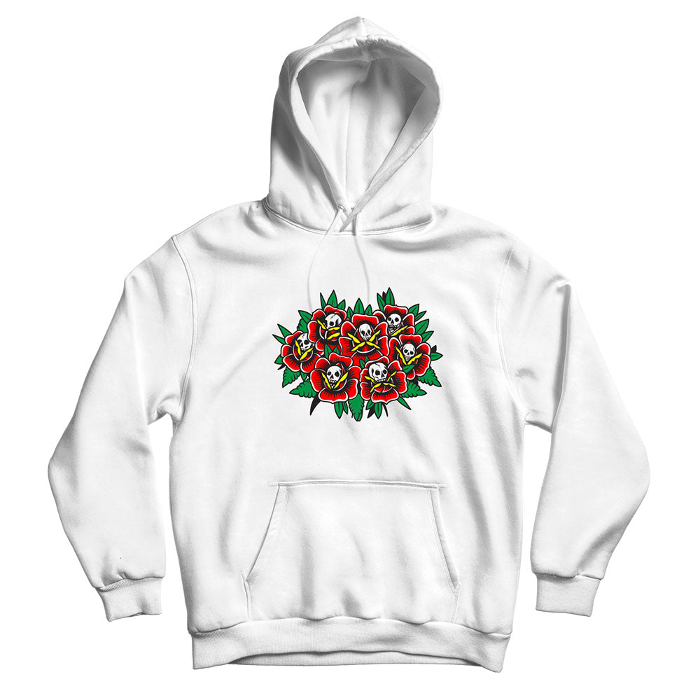 Dead rose hoodie hot sale