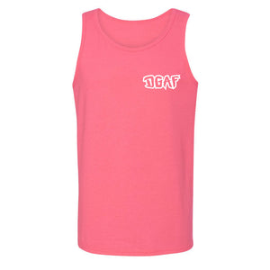 
                  
                    Outlined Badge Pink Tank
                  
                