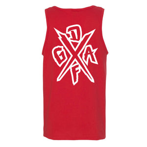 
                  
                    Outlined Badge Red Tank
                  
                