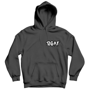 
                  
                    Outlined Hoodie - Charcoal
                  
                