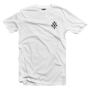 Official DGR Pocket Logo T-Shirt (White)